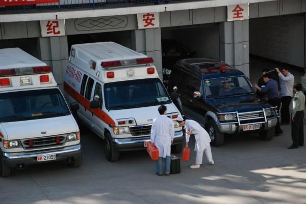 陆河县救护车转院